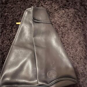 Dark Navy Blue Longchamp Sling Bag